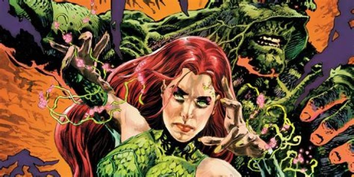 Gotham Knights Might Feature Poison Ivy As One Of Its Villains