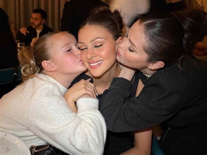 Gracie Elliot Teefey, Victoria Gomez, Marcus Gomez: Meet Selena Gomez siblings