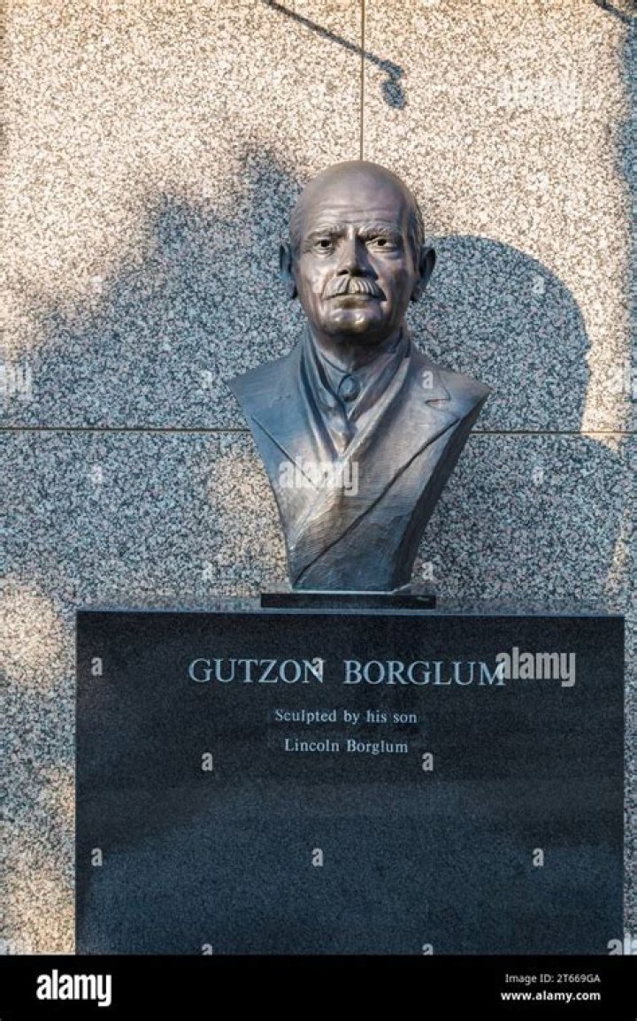 Gutzon Borglum Biography - Facts, Childhood, Family Life & Achievements