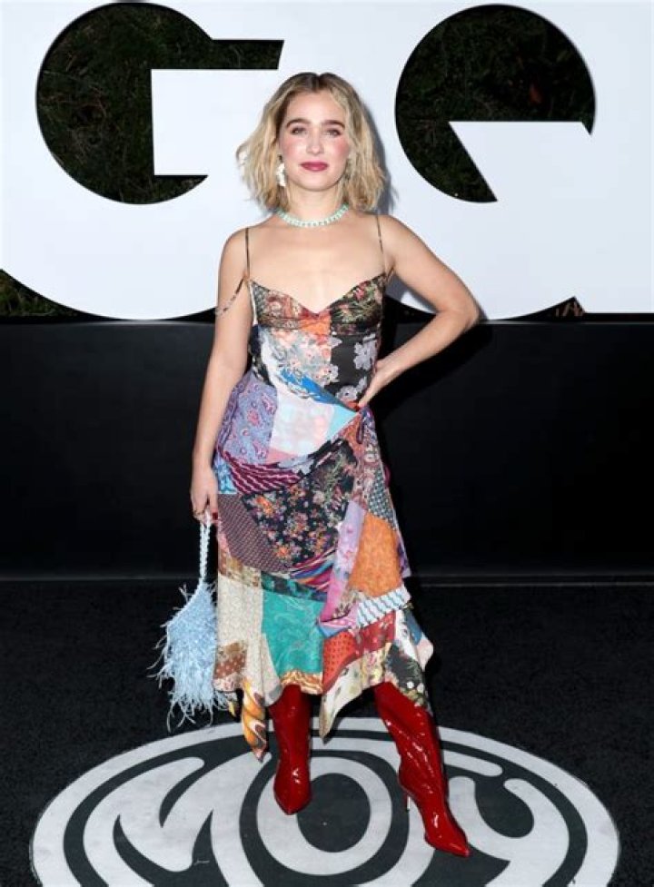 Haley Lu Richardson in Bathing Suit "Still Feels Like a Dang Dream," Says Co-Star Adam DiMarco — Celebwell