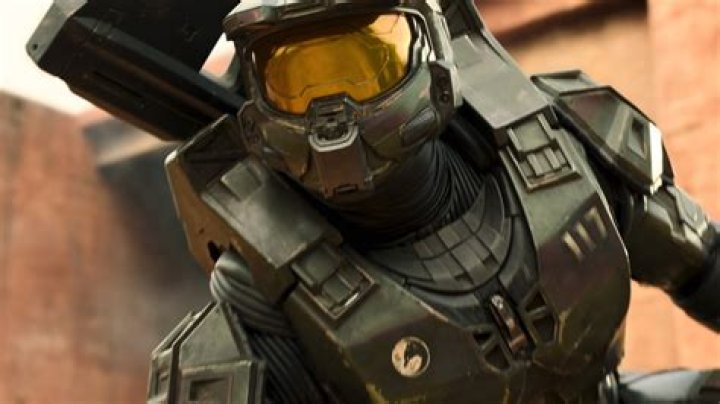 ‘Halo’ TV show will unmask Master Chief’s face for the first time