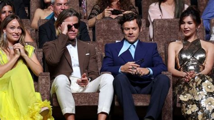 Harry Styles spits venom, throws goat on Chris Pine thanks to new meme