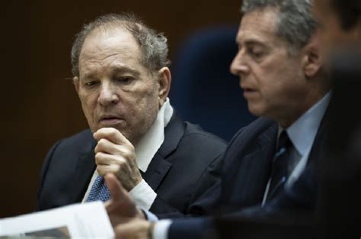 Harvey Weinstein Juror Explains How Jury Came To Decision In Gayle King Interview