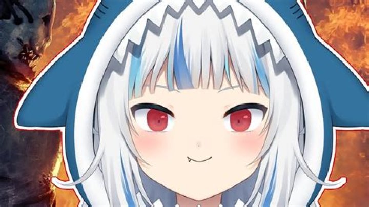 Has VTuber Gawr Gura ever done a face reveal?
