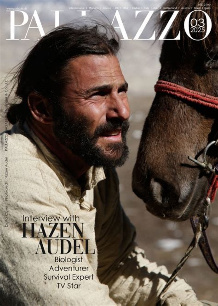 Hazen Audel Biography – Facts, Childhood, Family Life, Achievements