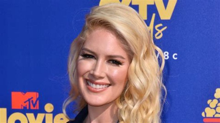 Heidi Montag Shares Swimsuit Video — Celebwell
