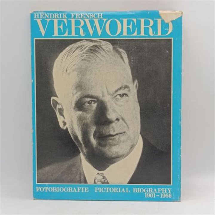 Hendrik Verwoerd Biography - Facts, Childhood, Family Life & Achievements
