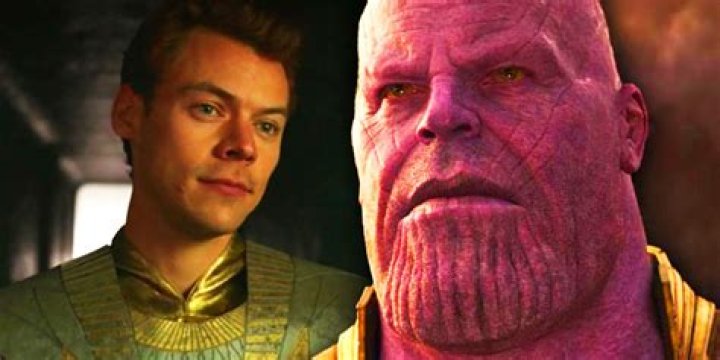 Here’s How Harry Styles Could Look As Thanos’ Brother In The MCU