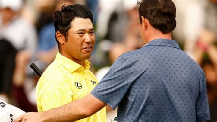 Hideki Matsuyama family: Wife, children, parents, siblings