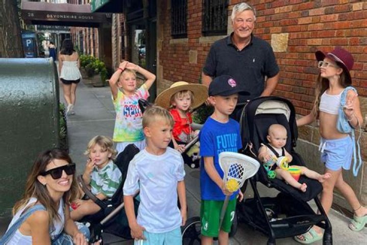 Hilaria Baldwin shares perplexing Instagram post about how husband Alec Baldwin’s enemies ‘seek to destroy’ him