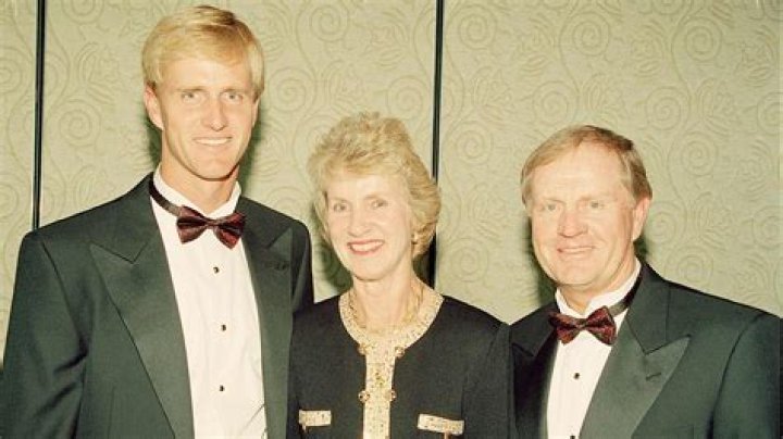 How did Jack and Barbara Nicklaus meet?