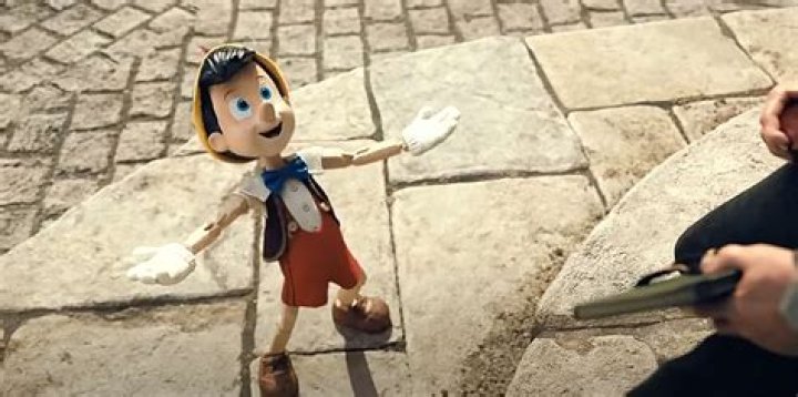How did Pinocchio kills Jiminy Cricket? – Celebrity
