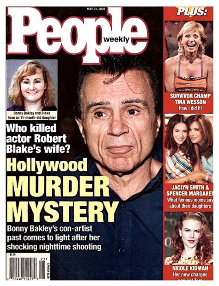 How Did Robert Blake Meet Bonnie Lee Bakley? – Celebrity