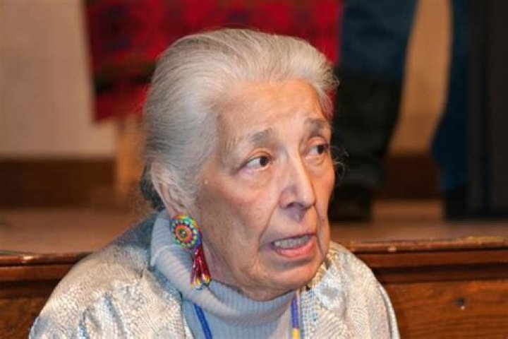 How Did Susan Kelly Power Die? Chicago Native American activist
