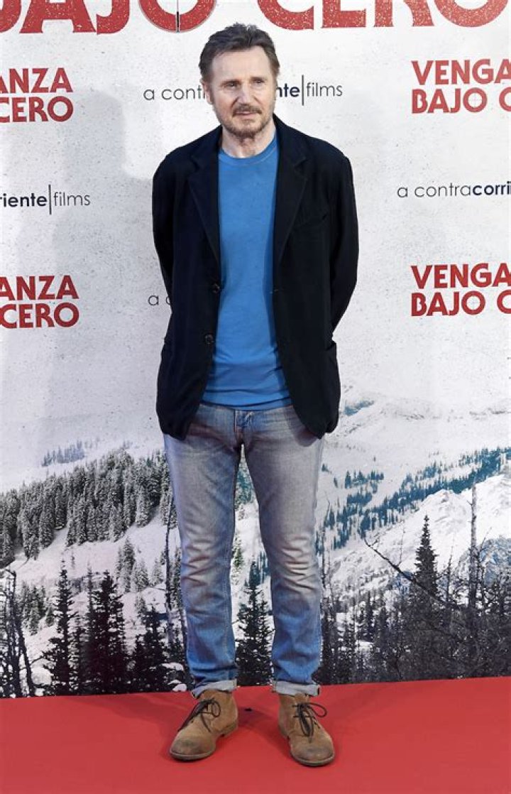 How Liam Neeson Stays Fit As He Pops Up Everywhere — Celebwell