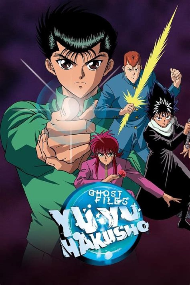 How many episodes is ‘Yu Yu Hakusho’?