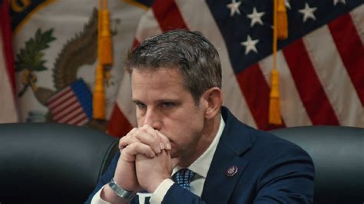 How much is Adam Kinzinger worth? Salary and net worth explored