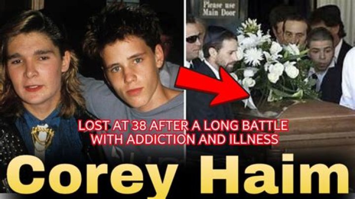 How Much Money Did Corey Haim Make? – Celebrity