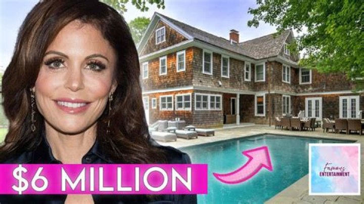 
How Much Money Does Bethenny Frankel Make? Latest Income Salary
