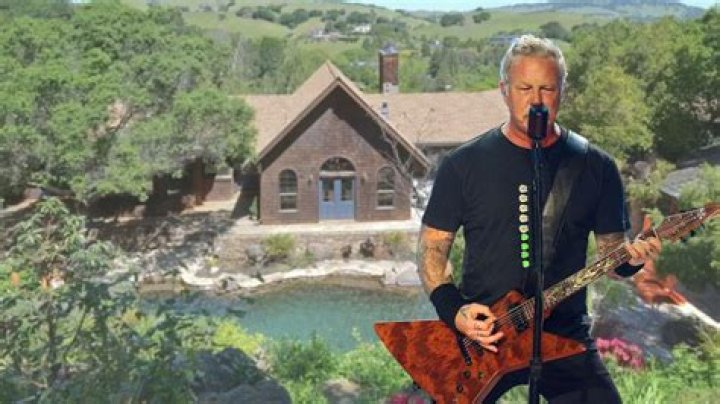 
How Much Money Does James Hetfield Make? Latest Income Salary
