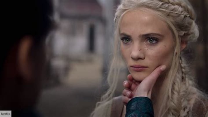 How old is Ciri in ‘The Witcher’ season 3?
