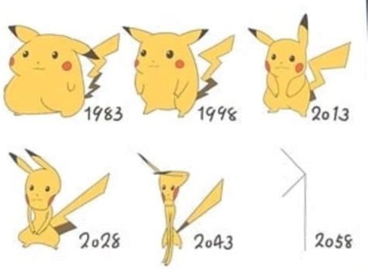 How old is Pikachu?