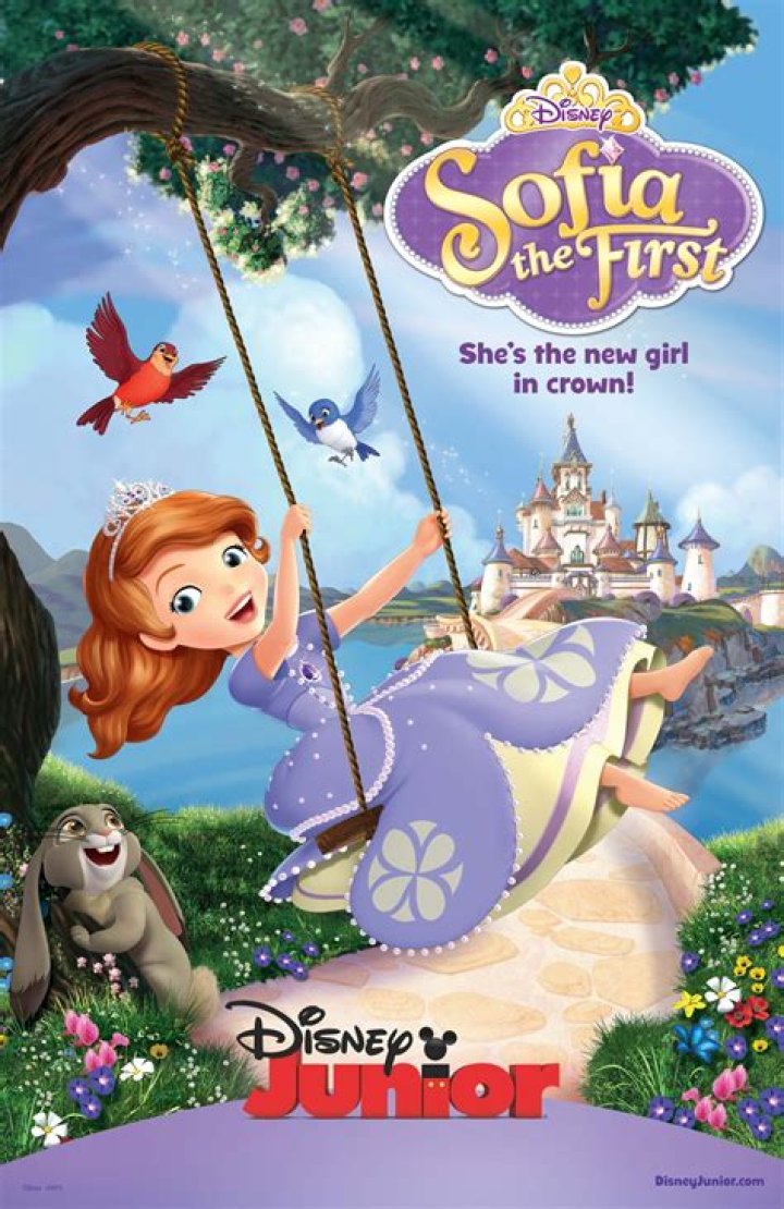 How old is Sofia the First Age? – Celebrity