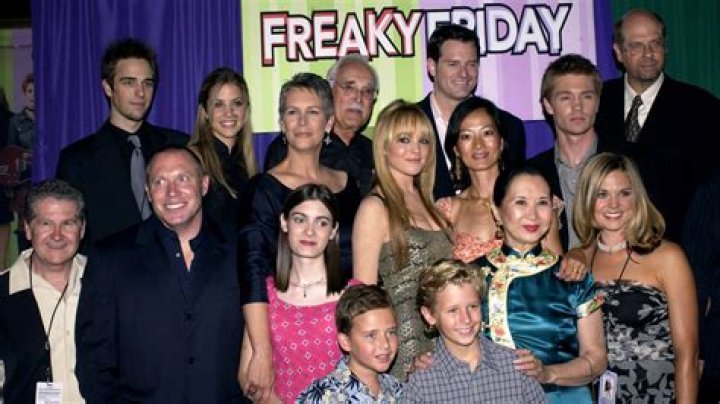 How old was Jake meant to be in Freaky Friday? – Celebrity