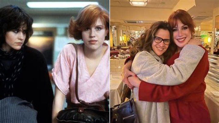 How old was Molly Ringwald when she filmed 16 candles? – Celebrity