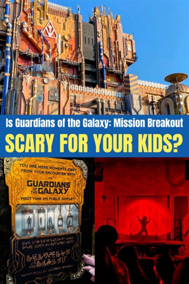 How scary is mission breakout? – Celebrity
