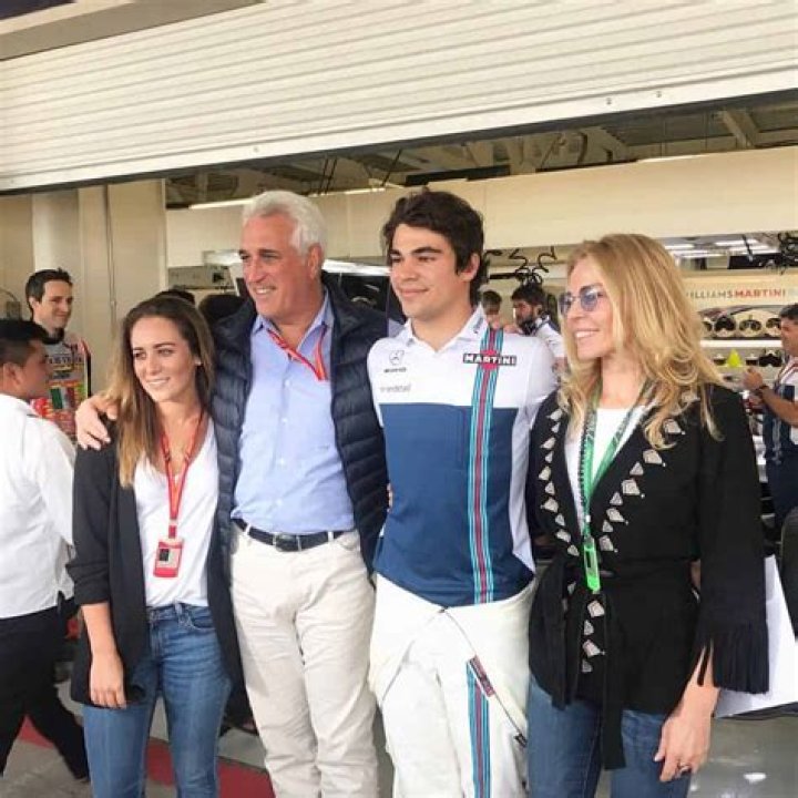 How tall is Lance Stroll?