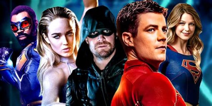How to watch the Arrowverse in order