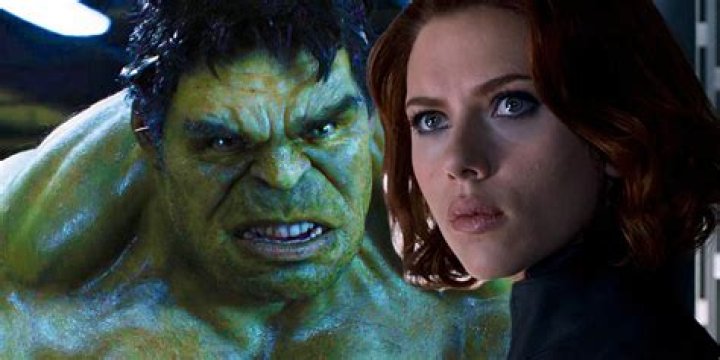 Hulk And Black Widow Likely Won’t Rekindle Romance In Avengers: Infinity War