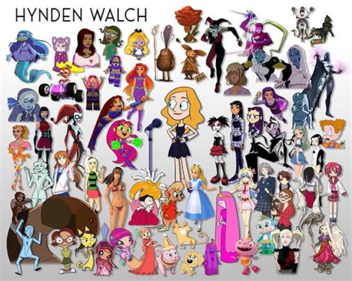 Hynden Walch family, husband, children, parents, siblings