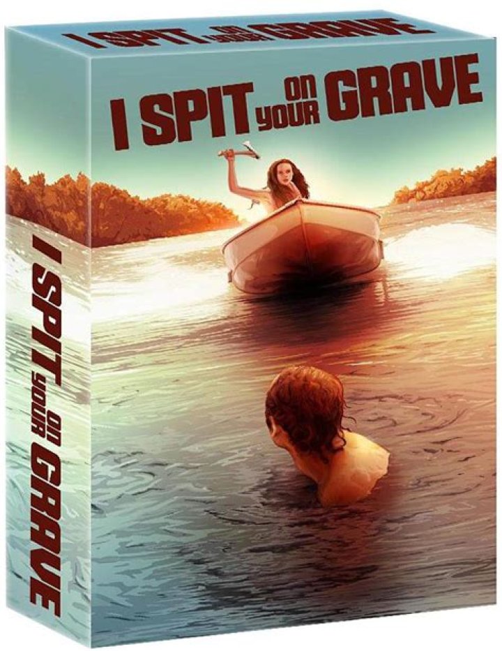 I Spit On Your Grave (1978) Blu-Ray Review