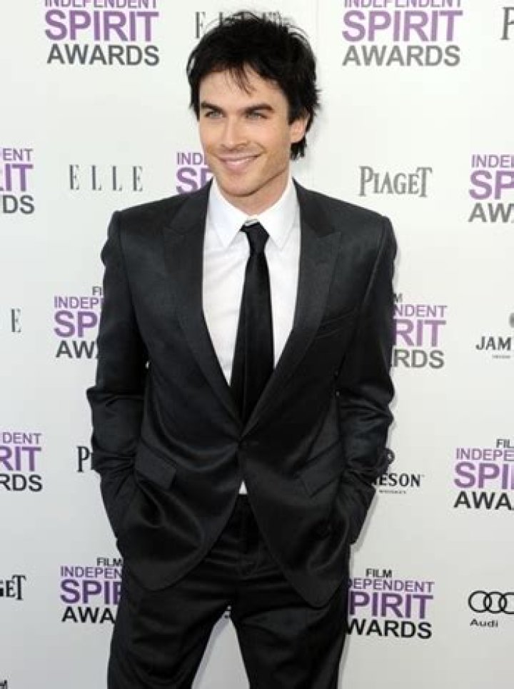 Ian Somerhalder Height Weight Body Measurements Shoe Size Stats Facts