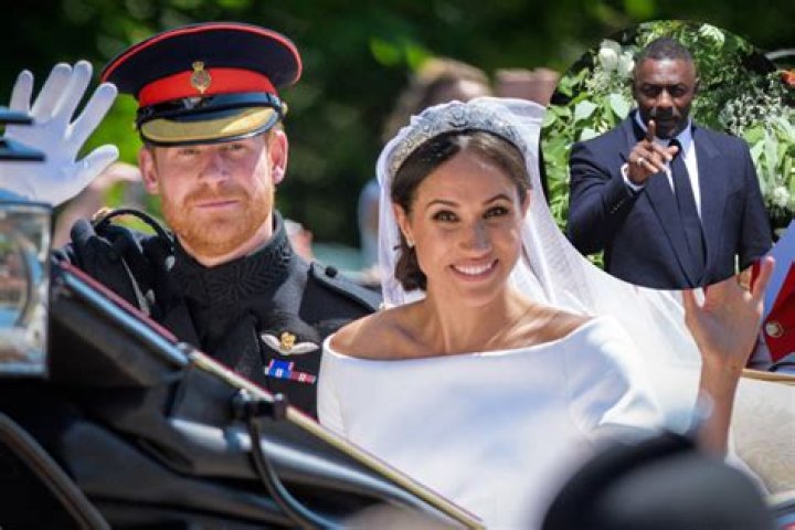 Idris Elba Reveals How Prince Harry Smoothly Asked Him To DJ At The Royal Wedding