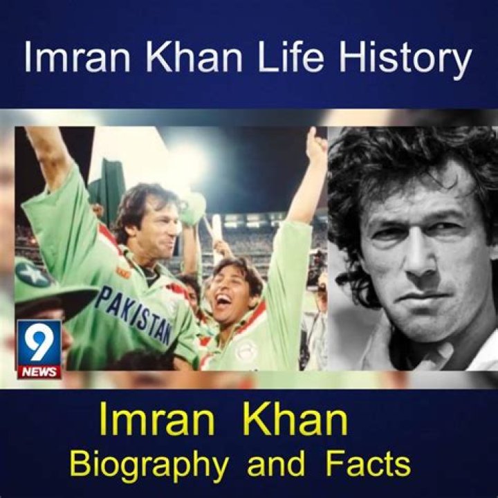 Imran Khan Biography - Facts, Childhood, Family Life & Achievements