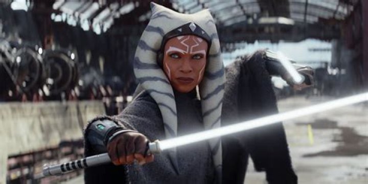 Is Ahsoka a GREY Jedi? – Celebrity