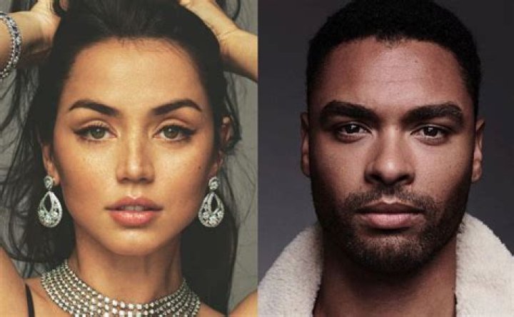 Is Ana De Armas Dating Bridgerton’s Rege-Jean Page After Ben Affleck Split?