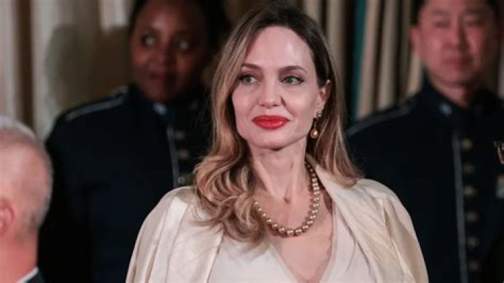 Is Angelina Jolie Considering A Career In Politics? Should She Run For President?
