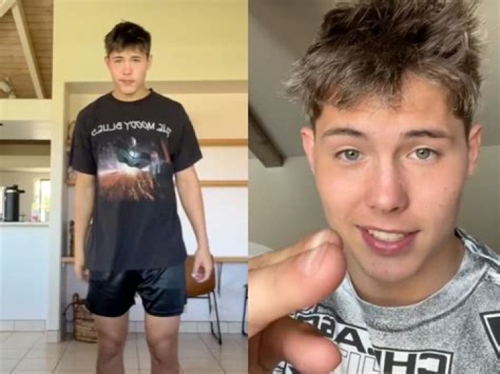 Is Caleb Coffee Still Alive? TikTok Star Caleb Coffee Fractures Spine After Fall Off Cliff Onto Lava Rock