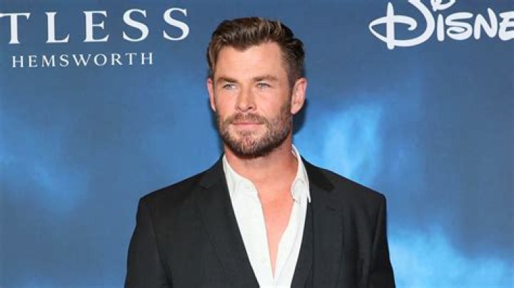 Is Chris Hemsworth retiring from acting?