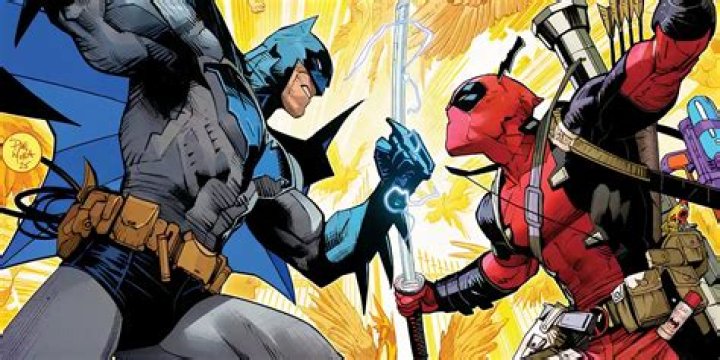 Is Deadpool Marvel or DC?