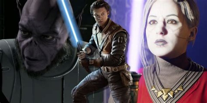 Is Debra Wilson in Jedi fallen order? – Celebrity