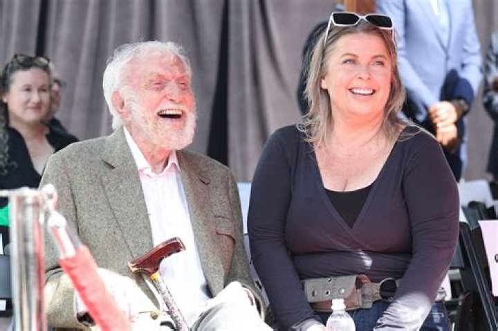 Is Dick Van Dyke still married?