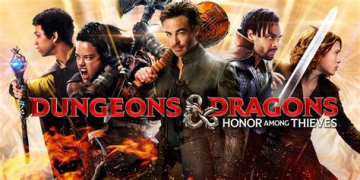 Is ‘Dungeons & Dragons: Honor Among Thieves’ appropriate for young children?