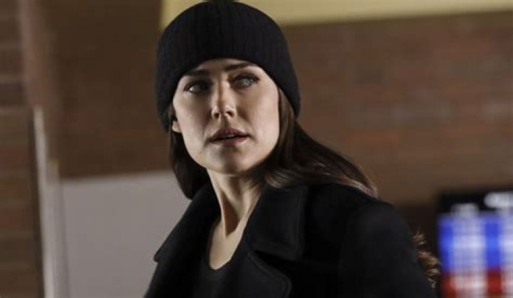 Is Elizabeth Lail in blacklist?