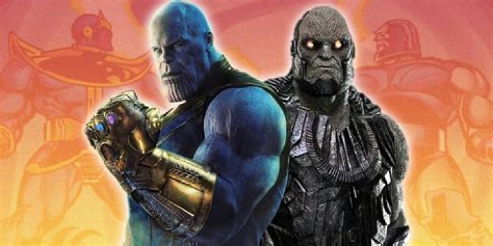 Is Ghost Rider Stronger Than Thanos? – Celebrity