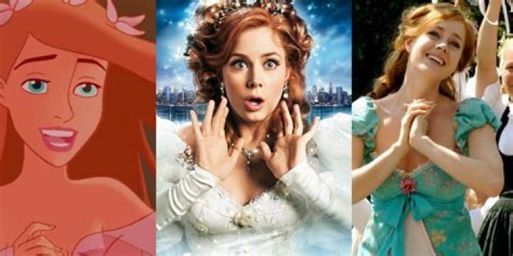 Is Giselle a Disney princess? – Celebrity